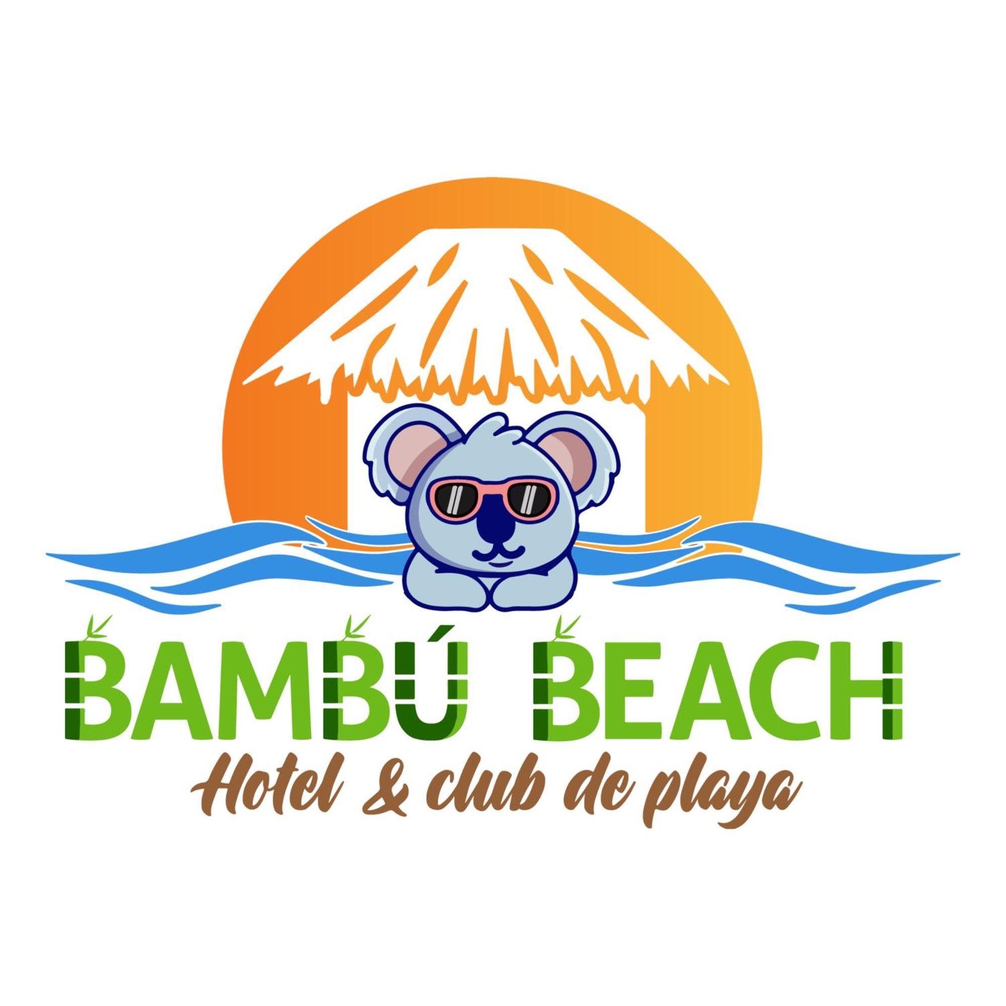 Hotel - Club De Playa Bambu Beach El Zapote  Exterior foto